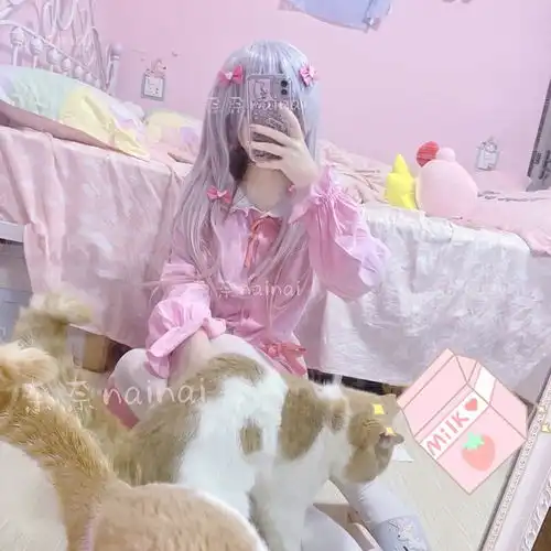 这个埃罗芒阿老师也太可爱了吧coser小姐姐超好看