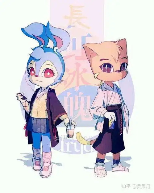 虹猫蓝兔七侠传中,虹猫蓝兔有时候是不是有点意气用事