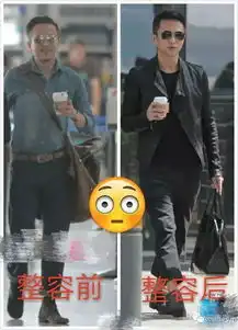 跑步前后堪比整容,来看看对比照