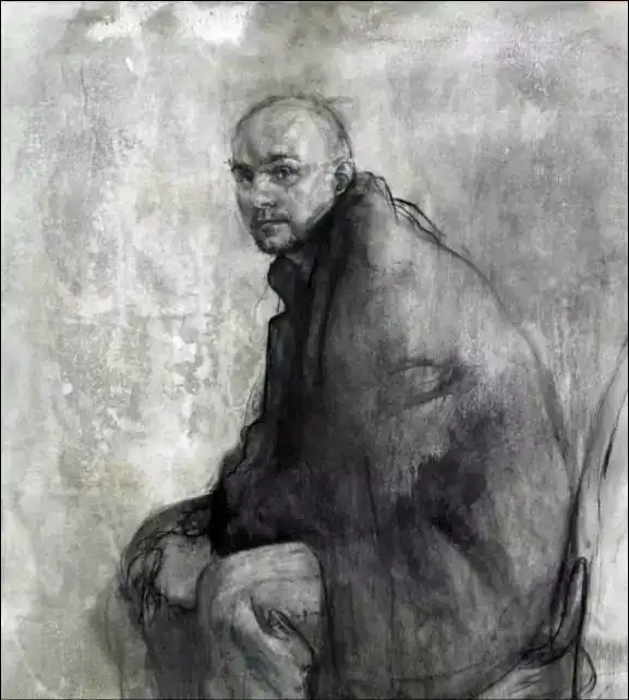 素描丨列宾美院素描的高度