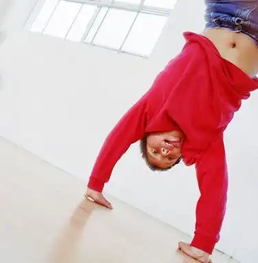 新奇的健身方式