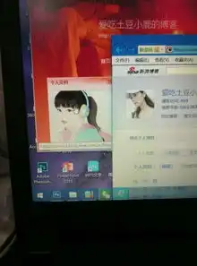 请问,博客头像怎么两个,我左边的改为右边的怎么还不变