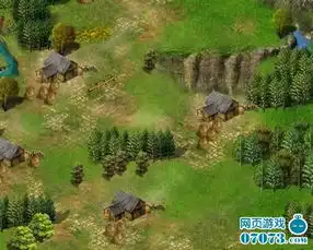 霸王传天上人间美景原画赏