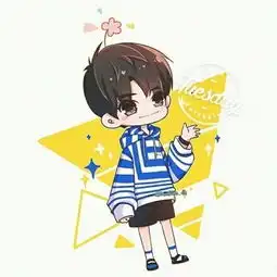 萌萌明星q版头像,您请签收