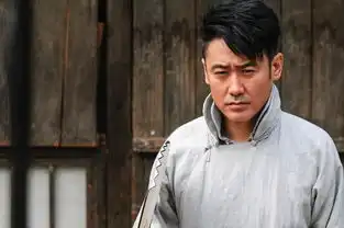 文亦安邦吴秀波演绎乱世文人的中国梦