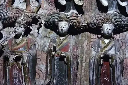 太震撼中国第二敦煌3700尊古泥塑,默默藏身500年