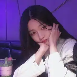 气质温柔女头愿你喜