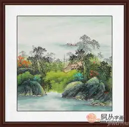家里字画挂在哪里好装修师傅来教你正确装x