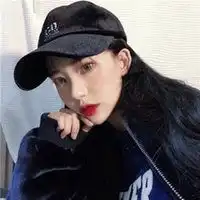 网红头像小姐姐霸气微信头像图片大全