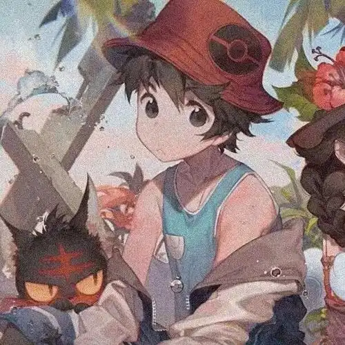 治愈文案绝对不撞衫的漫画情头