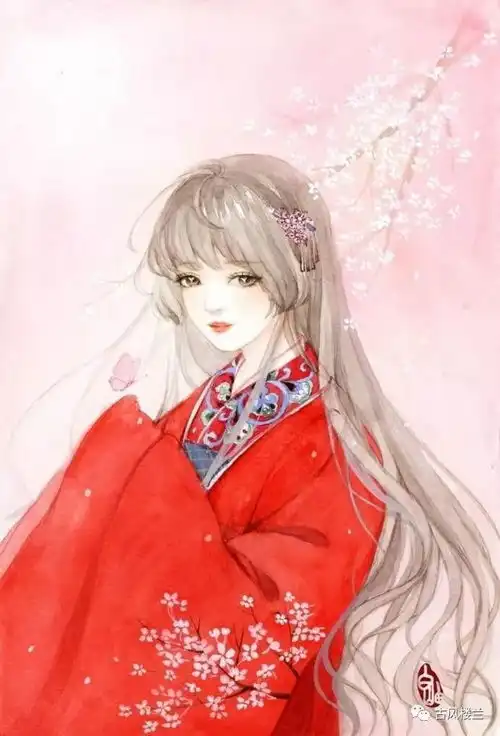 那些狂霸拽的古风句子