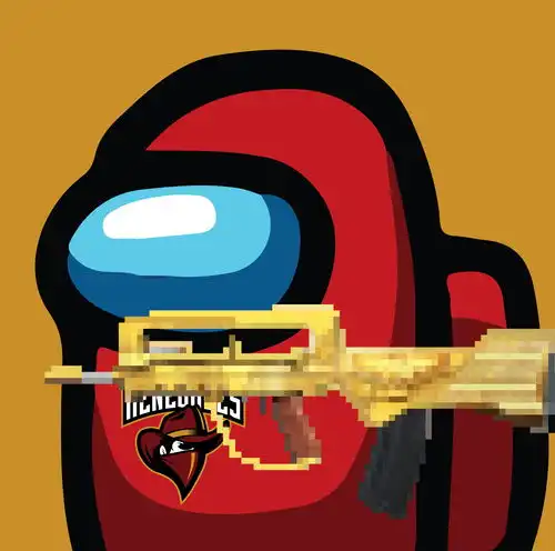 csgoamongus太空杀开黑头像