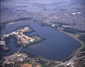 京瓷将为世界最大的水上光伏项目提供光伏组件