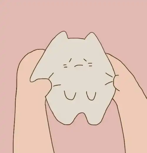有什么可爱的粉色少女头像