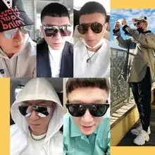 你的墨镜没有这两个标志赶紧扔了戴了比不戴伤害更大