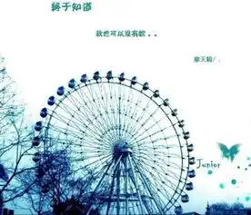 能给我一些摩天轮的头像吗