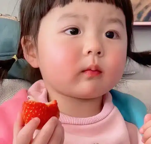 丸子妹高清头像大全