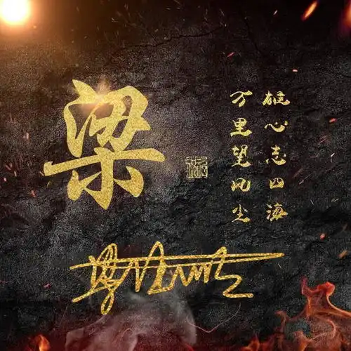 全新3d商务签名头像已做好,高端大气微信头像,不要错过了