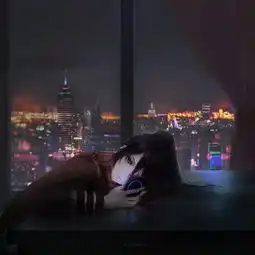 求此动漫图片画师名字