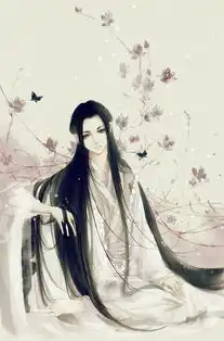 人生若只如初见古风动漫图片