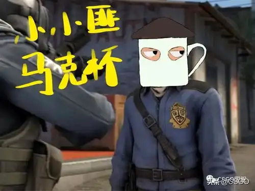 csgo周边设计大赛第一波作品曝光