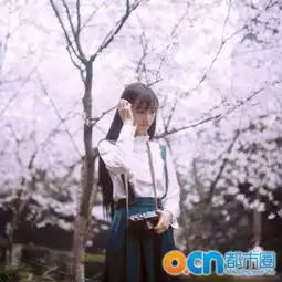 武大女神赏樱写真校花男友张振大揭秘