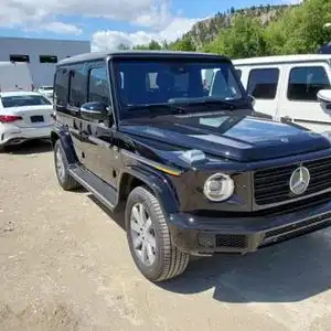 2020款奔驰g550真情大卖轻松驾驭爱车