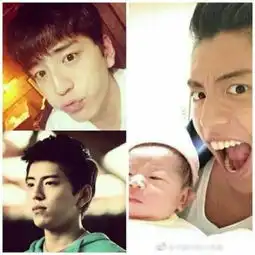 老腊肉们的颜值巅峰陈赫当初真的是校草没想到王祖蓝都帅过