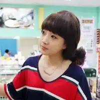 短发美女真人图片微信头像图片大全