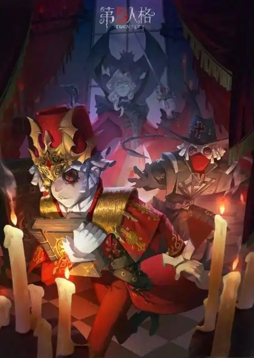 第五人格情侣皮肤画家纳西瑟斯和邮差初拥细节吻合