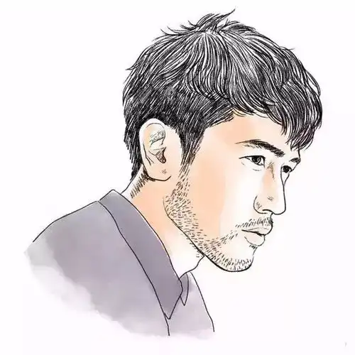 好看的胡须造型,你喜欢哪一种