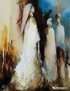 瑞典水彩艺术家皮亚厄兰森作品
