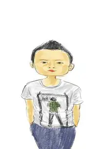 求将真人照片转画为q版漫画