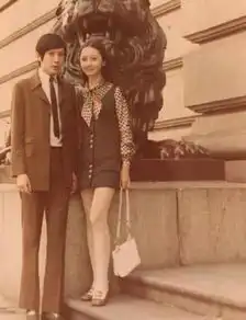遗传是门技术活古天乐挑父母优点长,冠希妈妈放现在都是网红