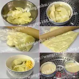 正宗土豆泥怎么做好吃