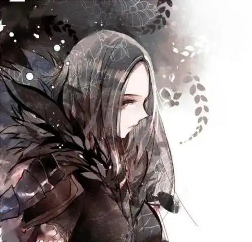 关于何为的古风句子,每一个都充满了遗憾