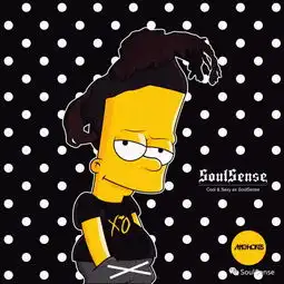 火影忍者七龙珠辛普森这些卡通人物穿上潮牌是什么样子