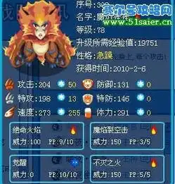 赛尔号怎么用哈莫雷特和魔焰猩猩这2只精灵打败普尼
