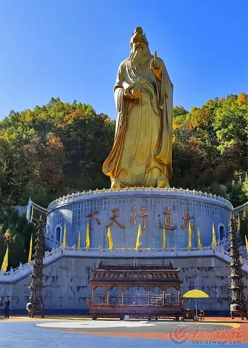 我国历史中最接近神仙的九人,鬼谷子只排第三,诸葛亮第九