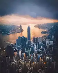 英国小伙拍的中国照片火了