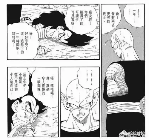 动漫七龙珠,孙悟空的亲哥哥拉蒂兹为什么不和孙悟空好好相处