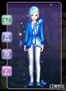 au划时代之作劲舞团手游二测今日开启