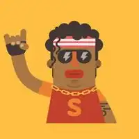 嘻哈说唱动漫头像微信头像图片大全