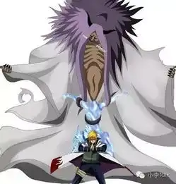 火影忍者中的逆天忍术,用过必死