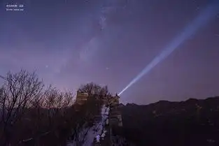 后河坐标5.1314夜宿边关枕明月仰望星空话古今罗锅长城扎营