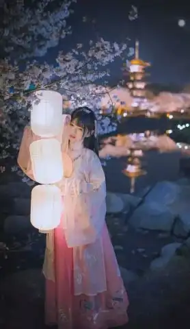 梦里花月正清明