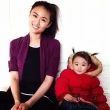 盘点综艺超萌小公主李小璐女儿甜馨李湘女儿王诗龄