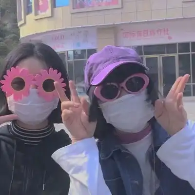 景辞十对私藏闺蜜头像温柔