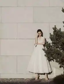 angelababy越来越美了,一袭白色长裙穿出优雅复古味道