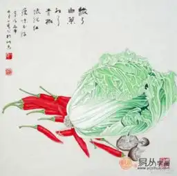 餐厅挂上这些画简直美到不行